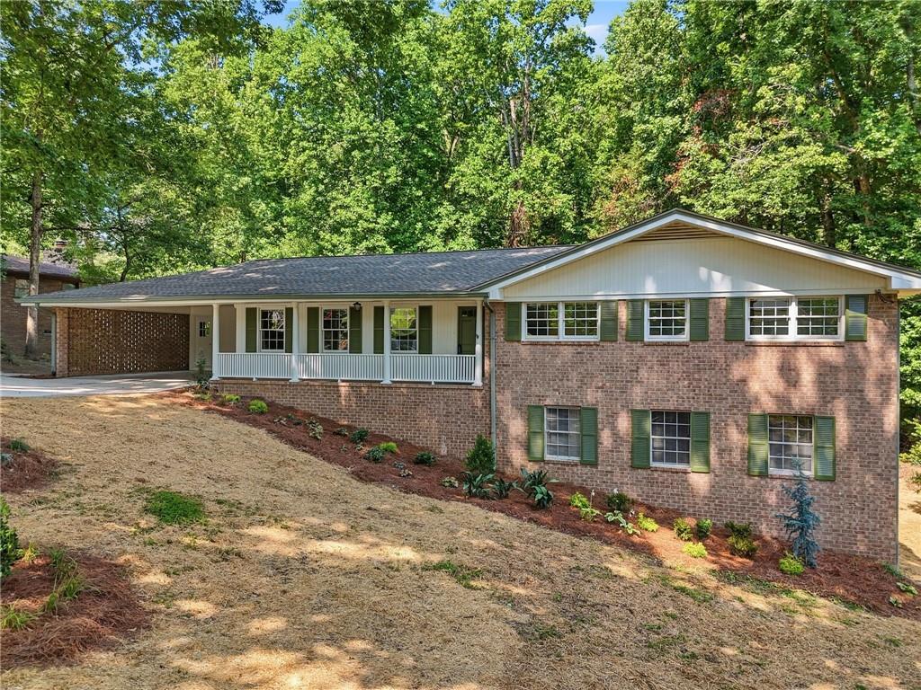 7215 Sinyard Road Lithia Springs, GA 30122 - Photo 50 of 70