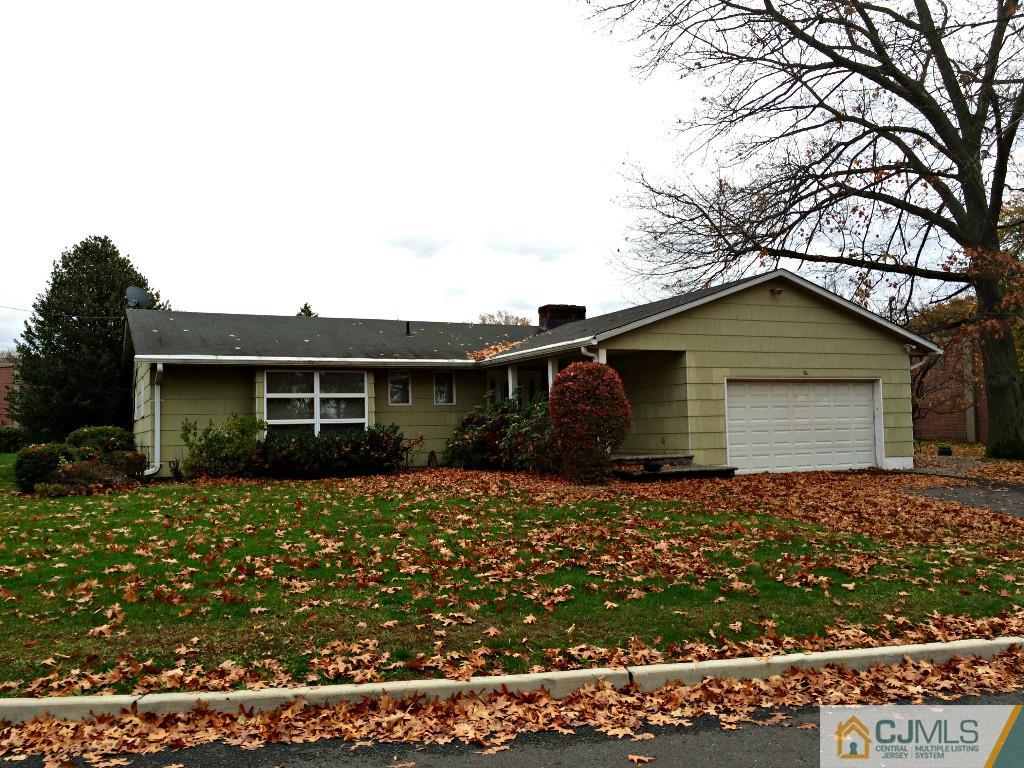 10 Carpender Road New Brunswick, NJ 08901 - Photo 1 of 25 front view of house