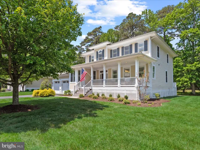 $750,000 | 11733 Maid At Arms Lane, Berlin, MD 21811