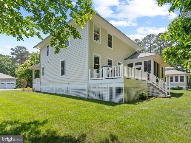 $750,000 | 11733 Maid At Arms Lane, Berlin, MD 21811