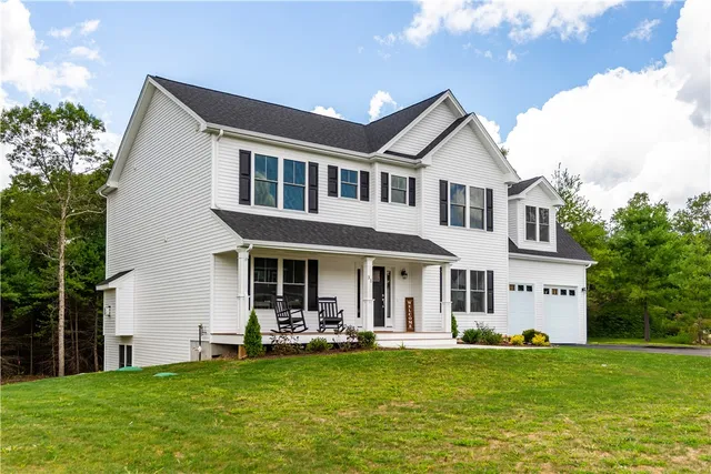 $893,150 | 20 Cassidy Trail, Coventry, RI 02831