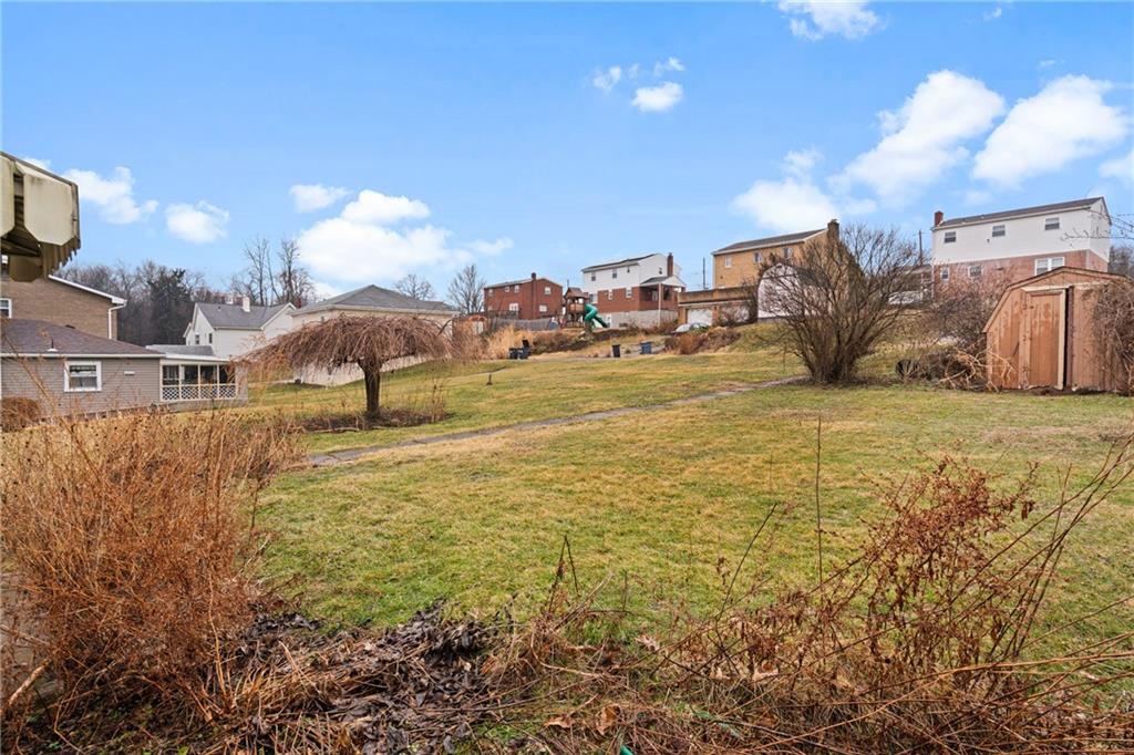 49 Gordon Street McKees Rocks, PA 15136 - Photo 22 of 27 a view of a ocean view