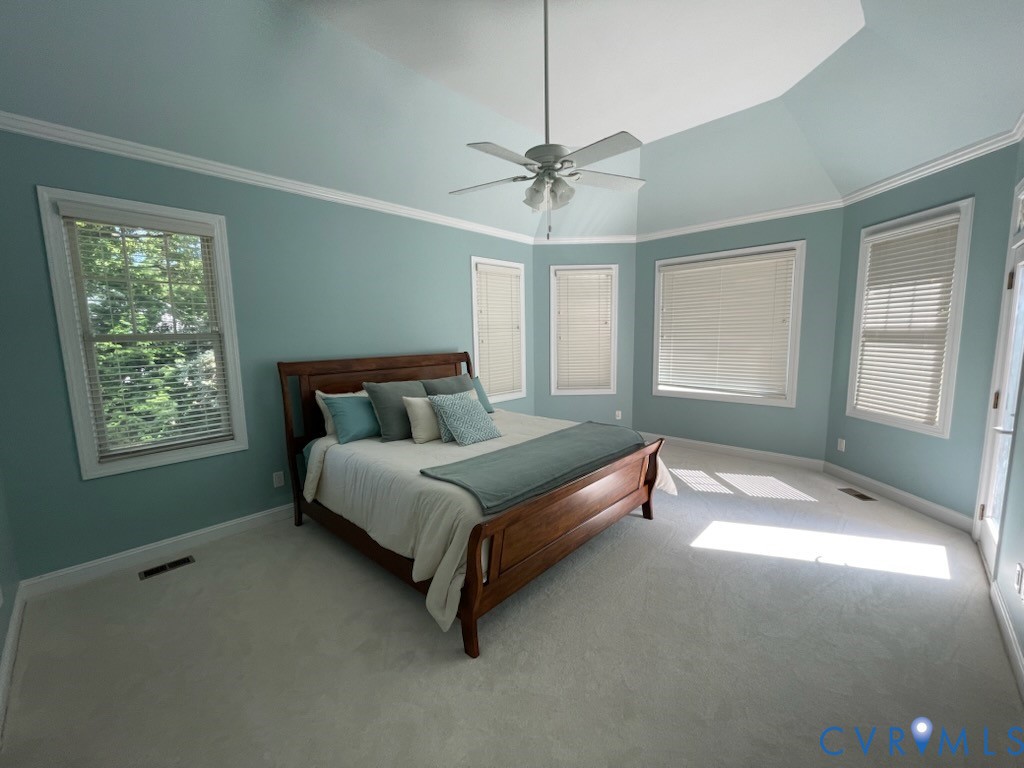 2872 East Point Drive Chesapeake, VA 23321 - Photo 13 of 13 tray ceiling, access to deck