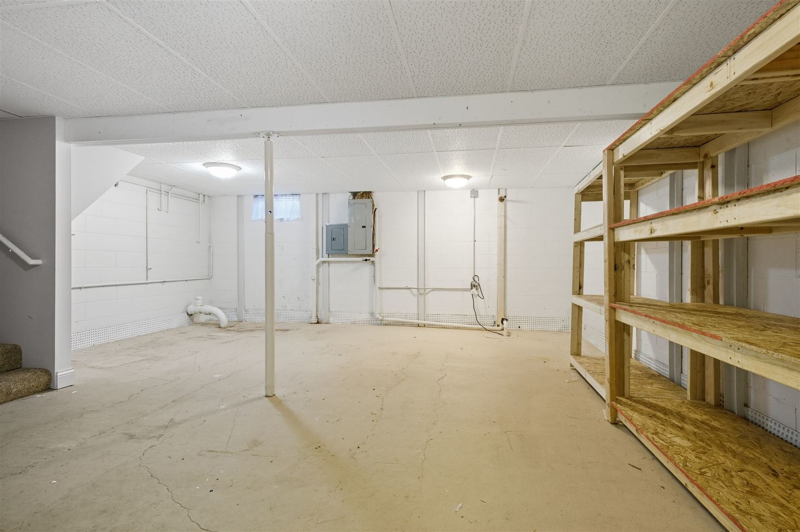 402 Bradley Lane Normal, IL 61761 - Photo 19 of 24 a view of an empty room