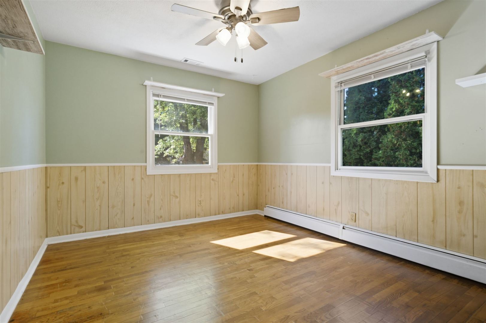 402 Bradley Lane Normal, IL 61761 - Photo 21 of 24 an empty room with a window