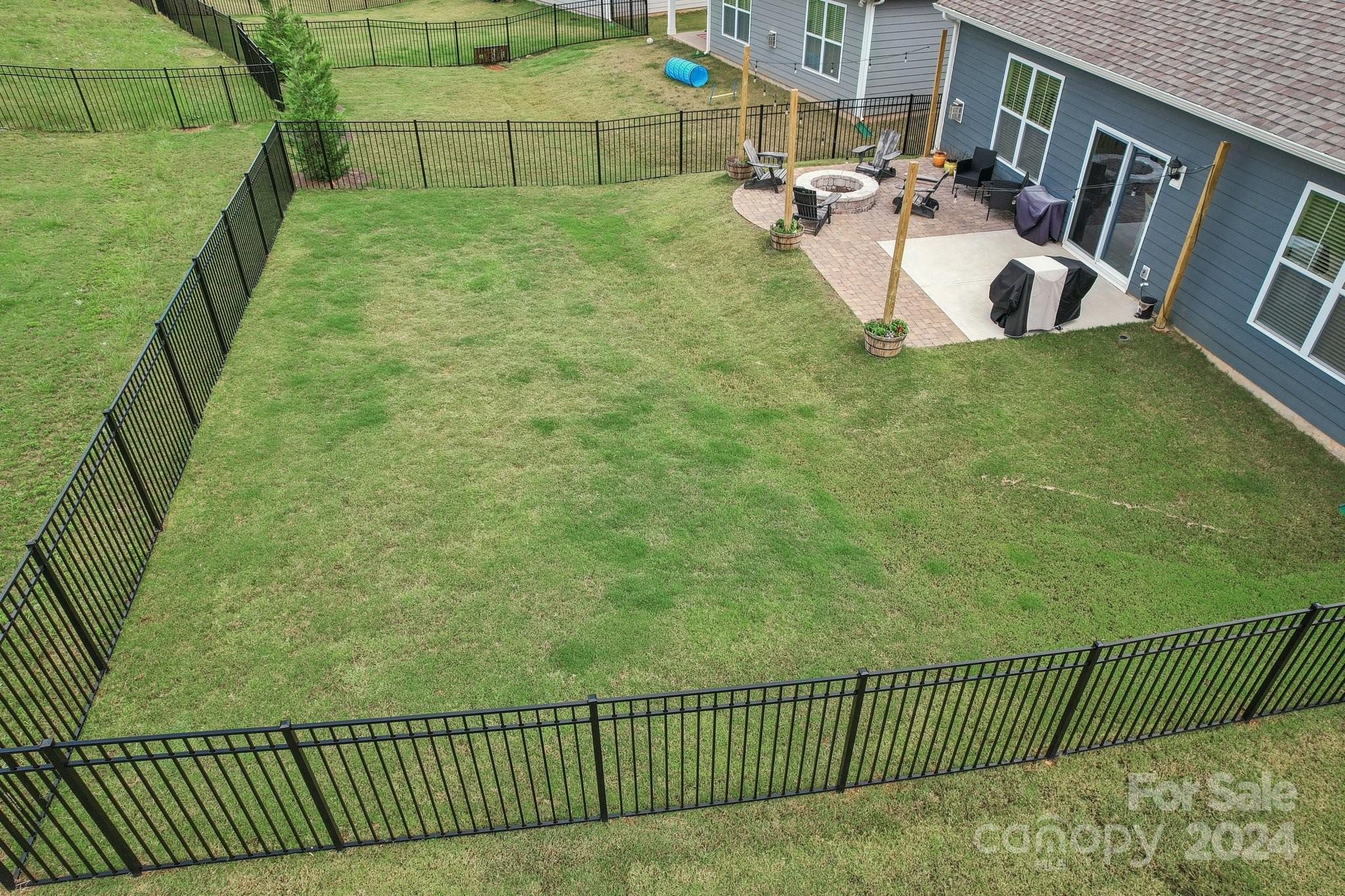 4203 Millstream Road Denver, NC 28037 - Photo 31 of 31 a view of a yard
