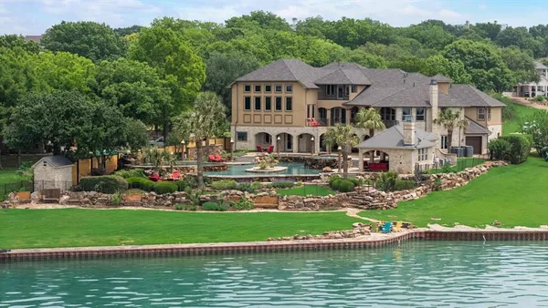 $5,800,000 | 1612 South Lakeshore Drive, Rockwall, TX 75087