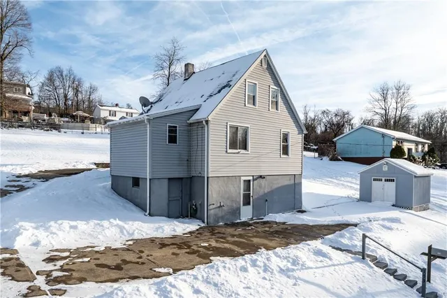 $120,000 | 173 Wilbur Avenue, Uniontown, PA 15401