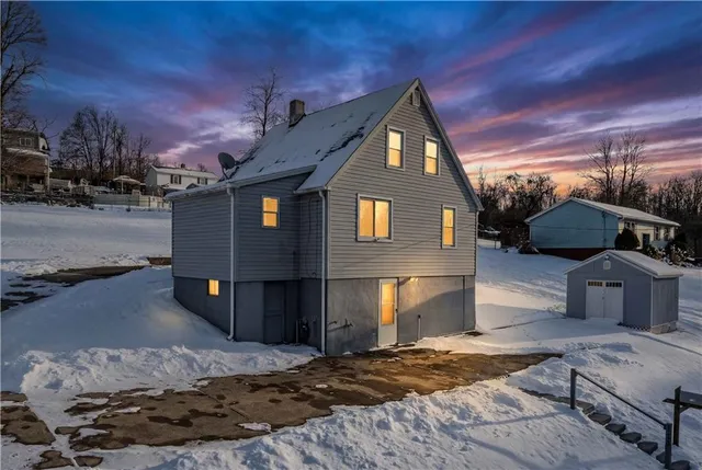 $120,000 | 173 Wilbur Avenue, Uniontown, PA 15401