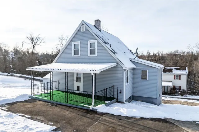 $120,000 | 173 Wilbur Avenue, Uniontown, PA 15401