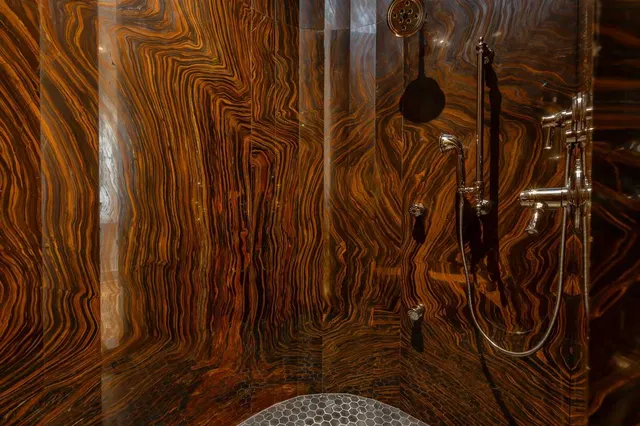 a view of a house with swimming pool