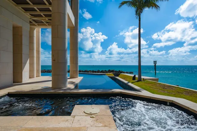 a view of a house with a big yard