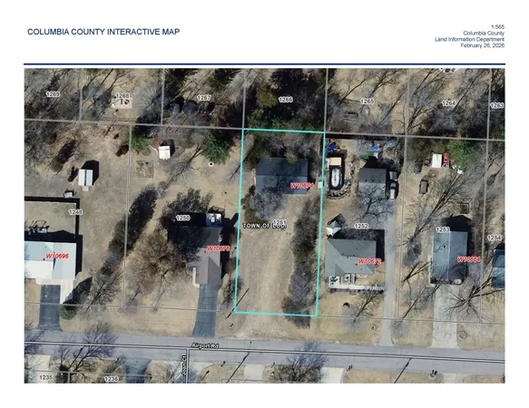 $175,000 | W10674 Airport, Lodi, WI 53555