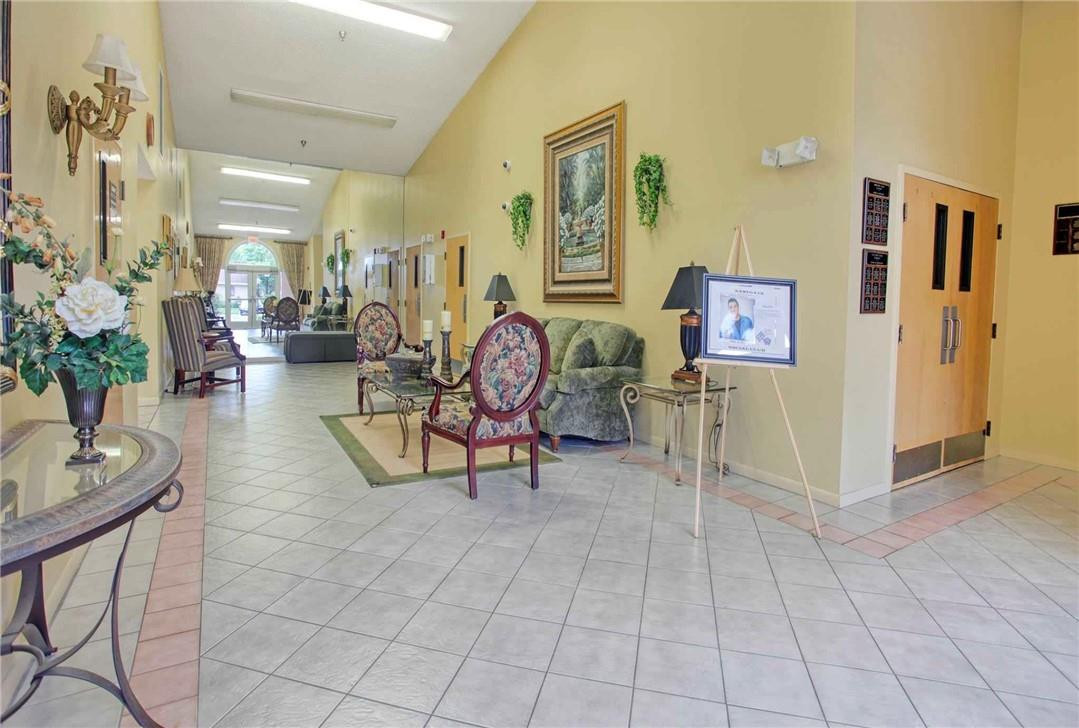 8180 Sweetbriar Way Boca Raton, FL 33496 - Photo 24 of 34 Clubhouse Foyer