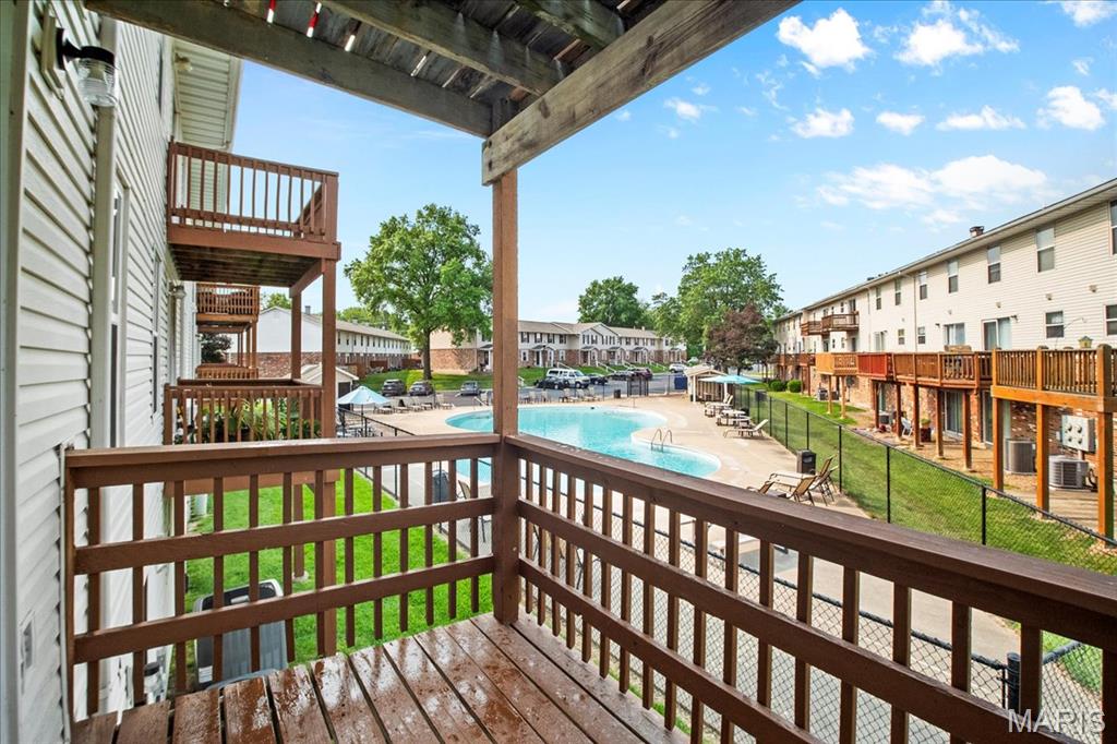 779 Boca Raton Drive, Unit I St. Peters, MO 63376 - Photo 15 of 21