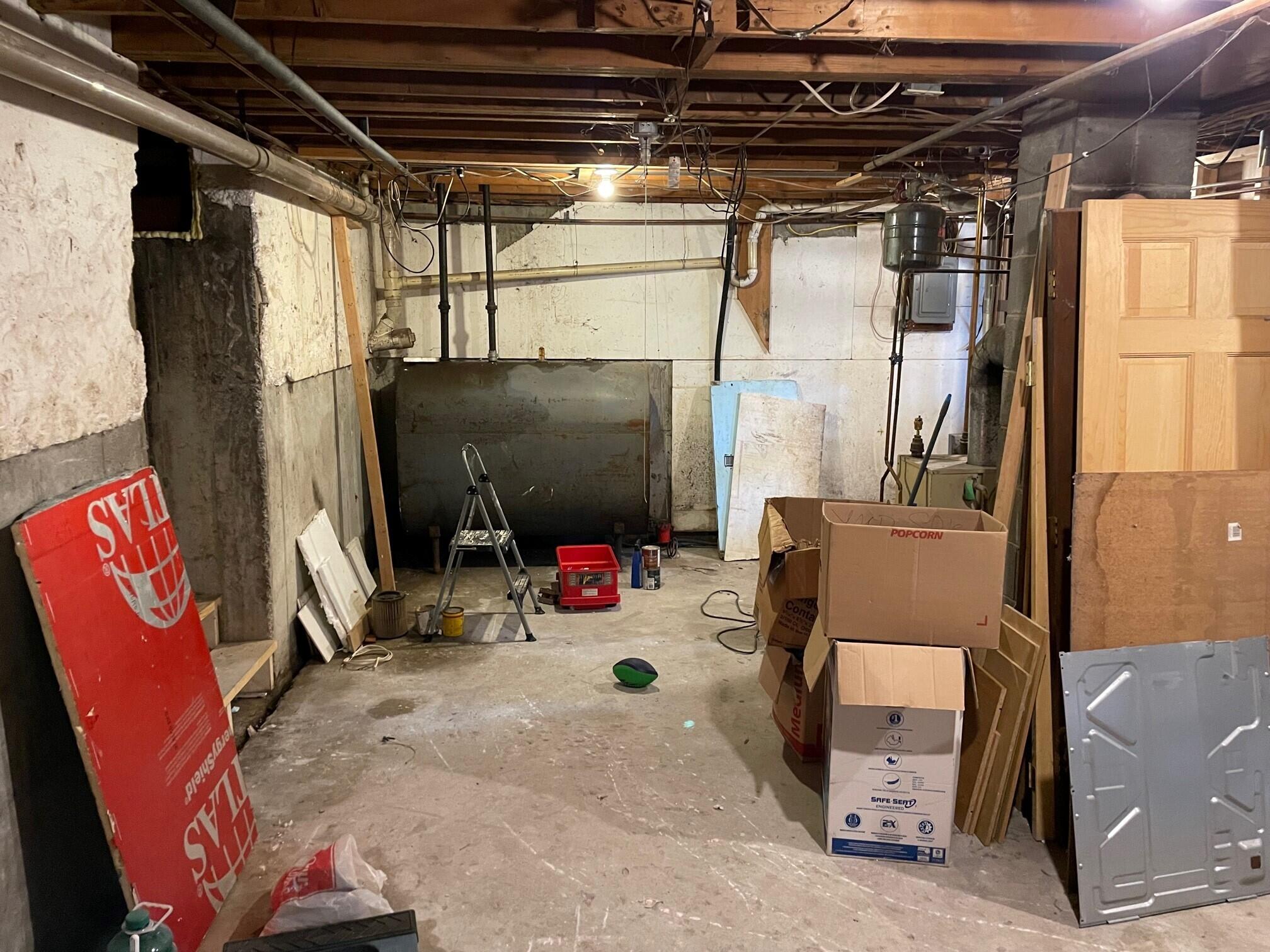 1241 Ludlow Road Houlton, ME 04730 - Photo 29 of 35 Basement (1241 Ludlow Road) I