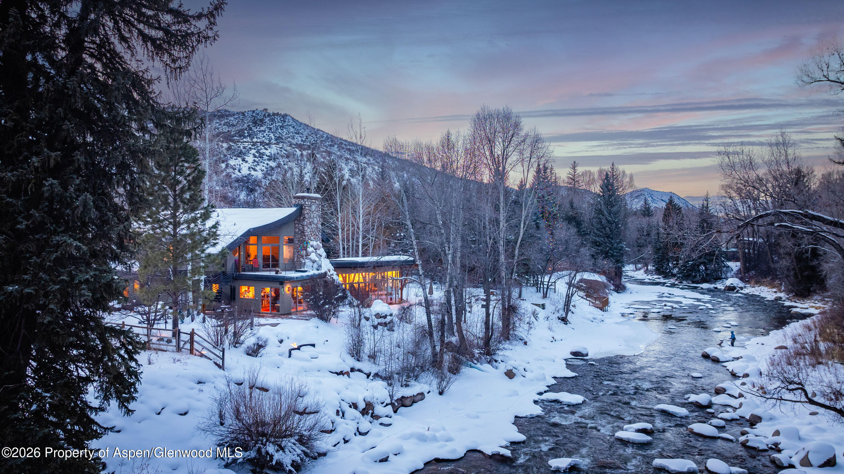 730 Twining Flats Road Aspen, CO 81611 - Photo 1 of 35 2