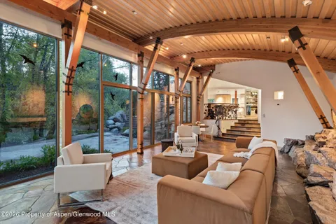 $9,750,000 | 730 Twining Flats Road, Aspen, CO 81611