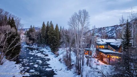 $9,750,000 | 730 Twining Flats Road, Aspen, CO 81611