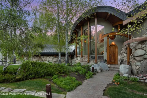 $9,750,000 | 730 Twining Flats Road, Aspen, CO 81611