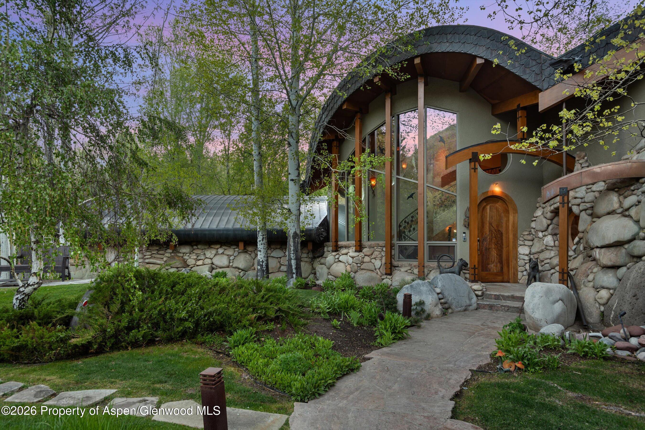 730 Twining Flats Road Aspen, CO 81611 - Photo 26 of 35 25