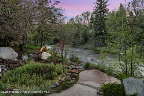 $9,750,000 | 730 Twining Flats Road, Aspen, CO 81611