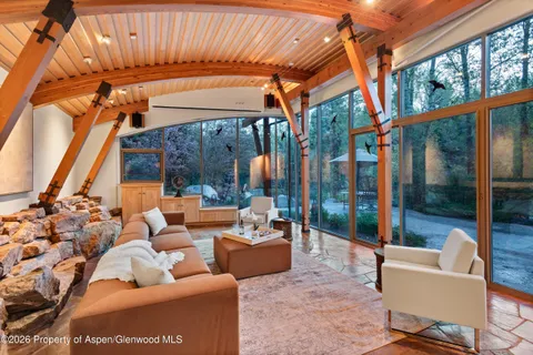 $9,750,000 | 730 Twining Flats Road, Aspen, CO 81611