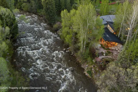 $9,750,000 | 730 Twining Flats Road, Aspen, CO 81611