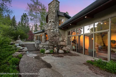 $9,750,000 | 730 Twining Flats Road, Aspen, CO 81611