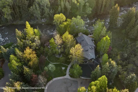 $9,750,000 | 730 Twining Flats Road, Aspen, CO 81611