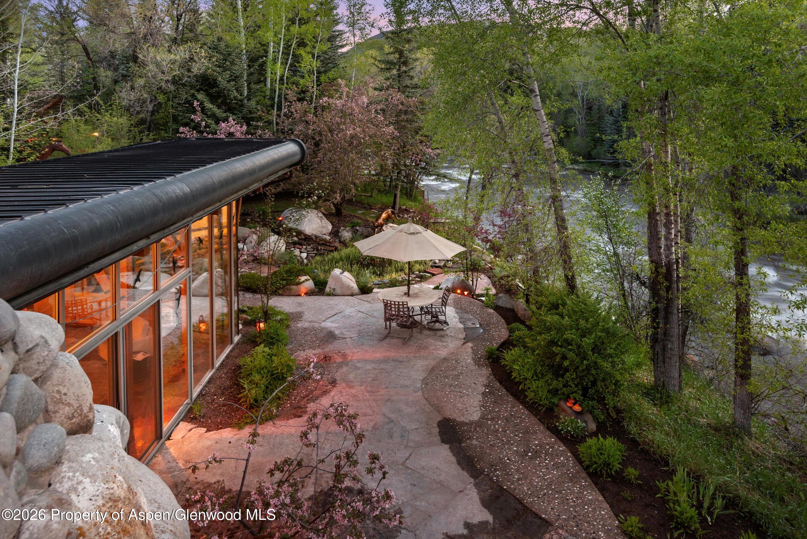 730 Twining Flats Road Aspen, CO 81611 - Photo 4 of 35 14