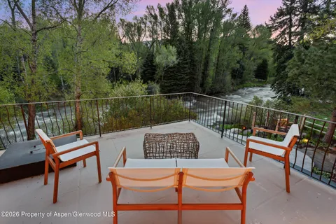 $9,750,000 | 730 Twining Flats Road, Aspen, CO 81611