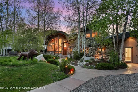 $9,750,000 | 730 Twining Flats Road, Aspen, CO 81611