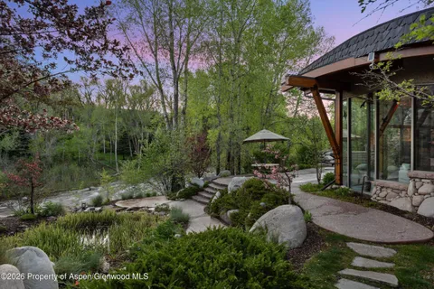 $9,750,000 | 730 Twining Flats Road, Aspen, CO 81611