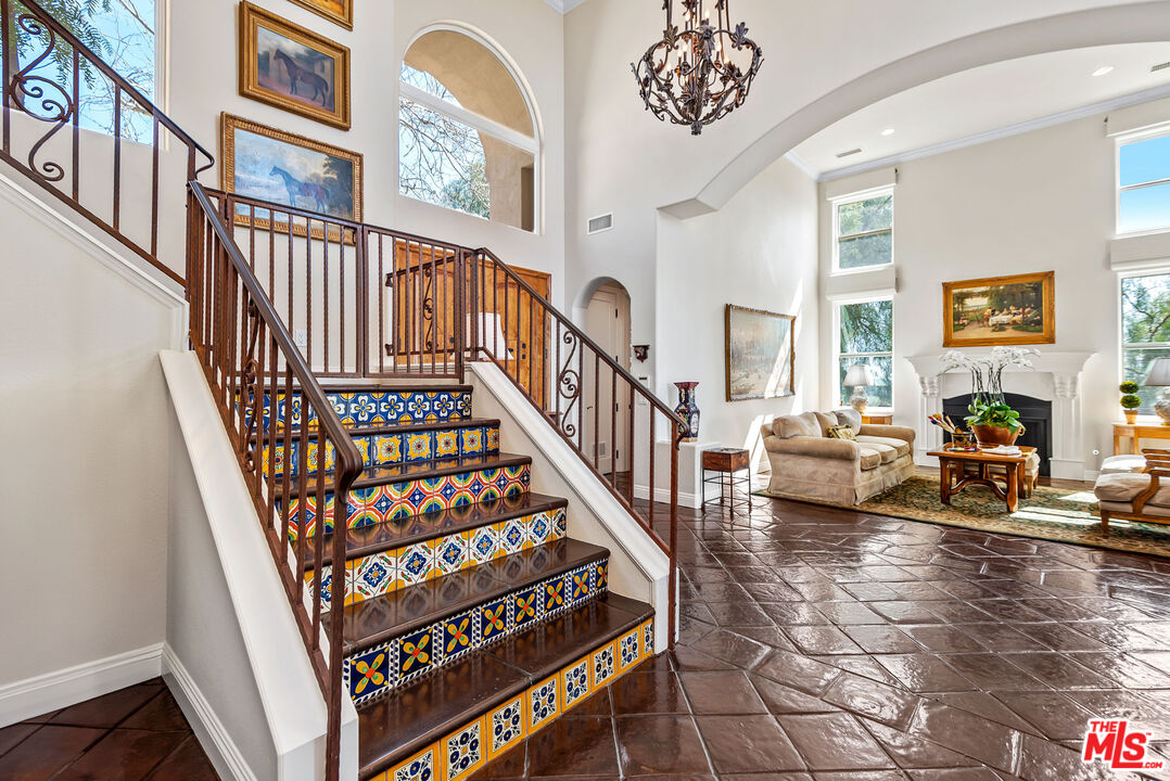 8018 Balcom Canyon Road Somis, CA 93066 - Photo 12 of 36 a view of entryway with a front door