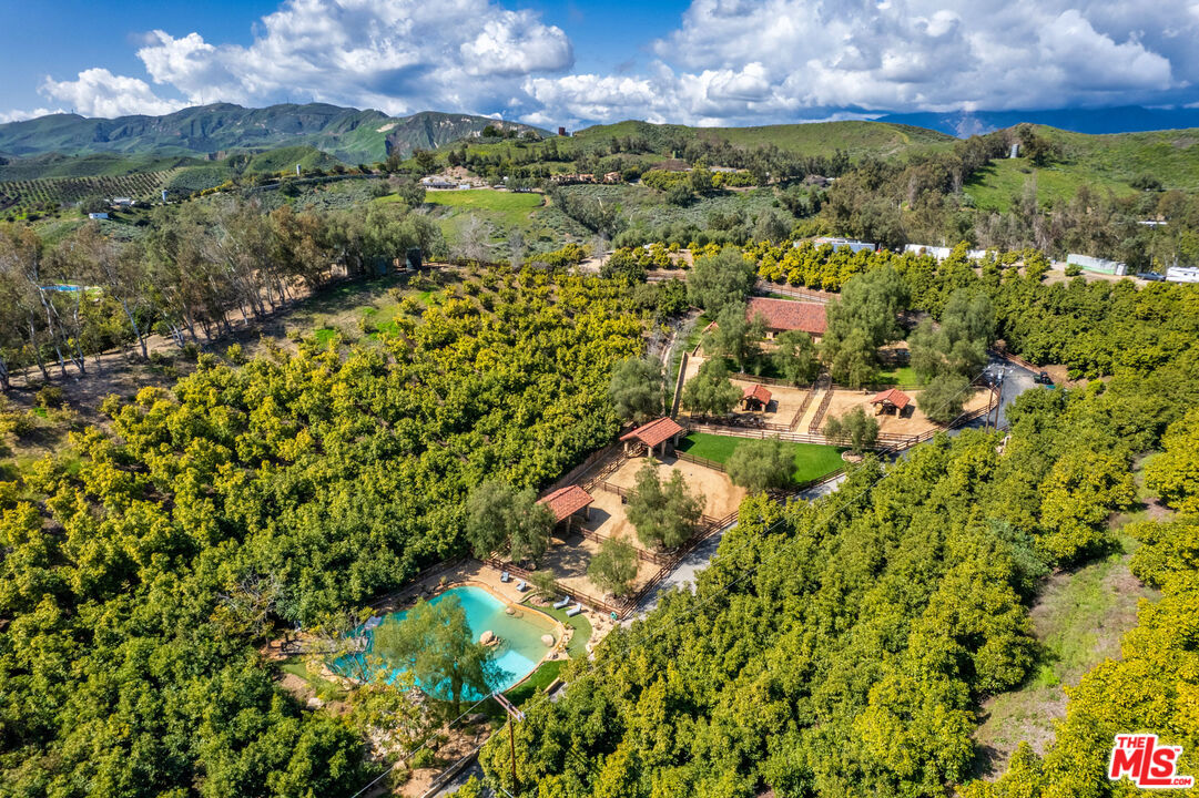 8018 Balcom Canyon Road Somis, CA 93066 - Photo 3 of 36 a view of a city