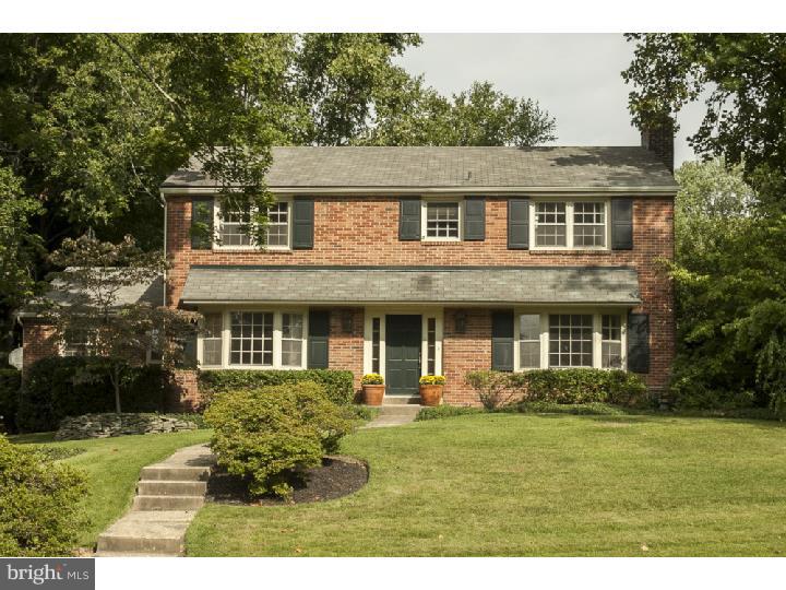 760 Crosswicks Road Rydal, PA 19046 - Photo 1 of 25 Exterior Front