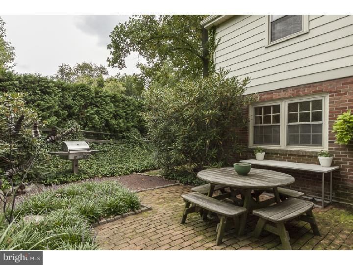 760 Crosswicks Road Rydal, PA 19046 - Photo 12 of 25 Patio