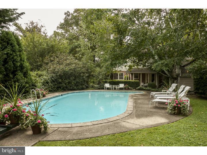 760 Crosswicks Road Rydal, PA 19046 - Photo 16 of 25 Pool