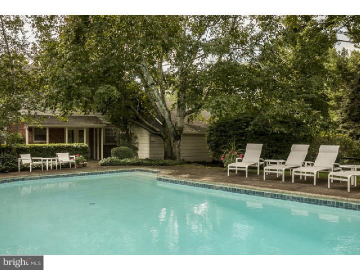 760 Crosswicks Road Rydal, PA 19046 - Photo 17 of 25 Pool