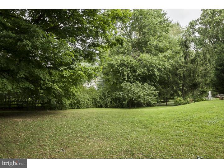 760 Crosswicks Road Rydal, PA 19046 - Photo 25 of 25 Back Yard