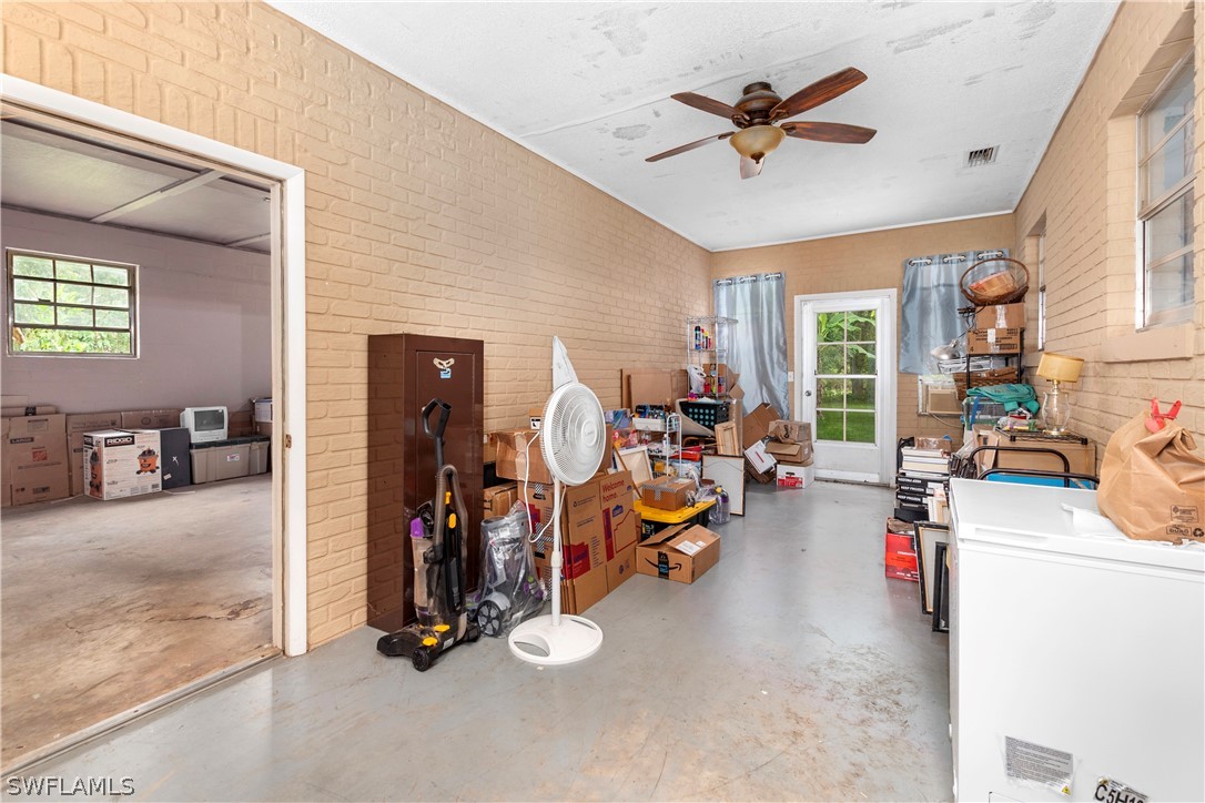 1745 County Road 731 Venus, FL 33960 - Photo 26 of 45 a view of a room with gym equipment