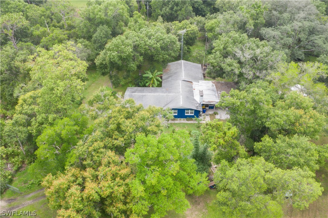 1745 County Road 731 Venus, FL 33960 - Photo 39 of 45 a view of a house with a park