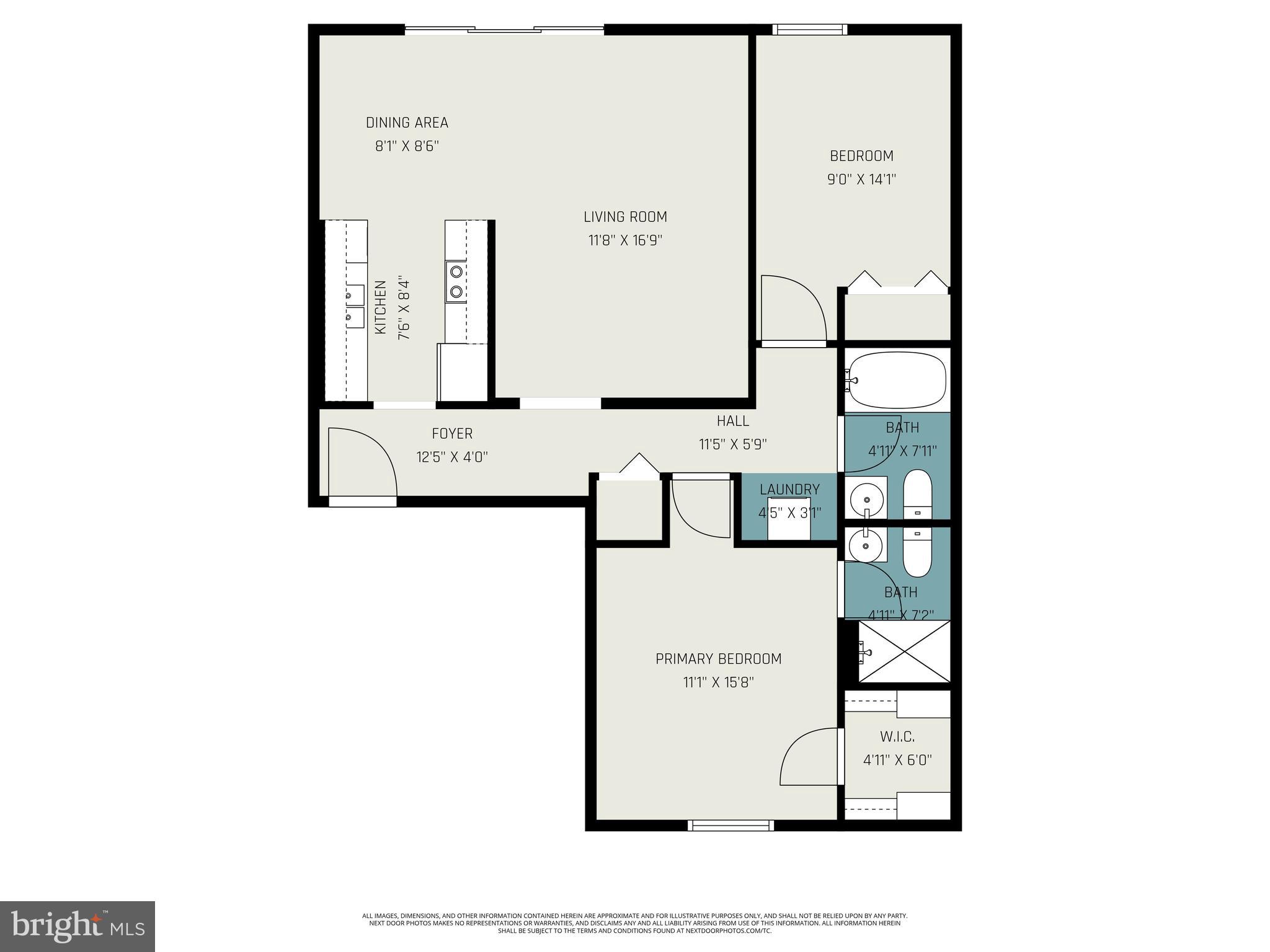 11619 Stoneview Square, Unit 2B Reston, VA 20191 - Photo 18 of 18