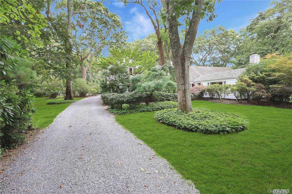 45 Southgate Road Setauket, NY 11733 - Photo 1 of 1 Tranquil Country Estate