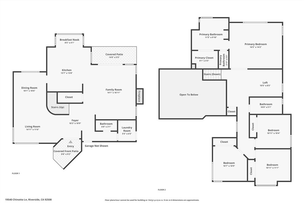 19540 Chinotto Lane Riverside, CA 92508 - Photo 66 of 69