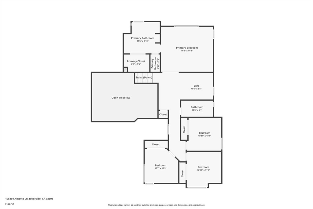 19540 Chinotto Lane Riverside, CA 92508 - Photo 68 of 69