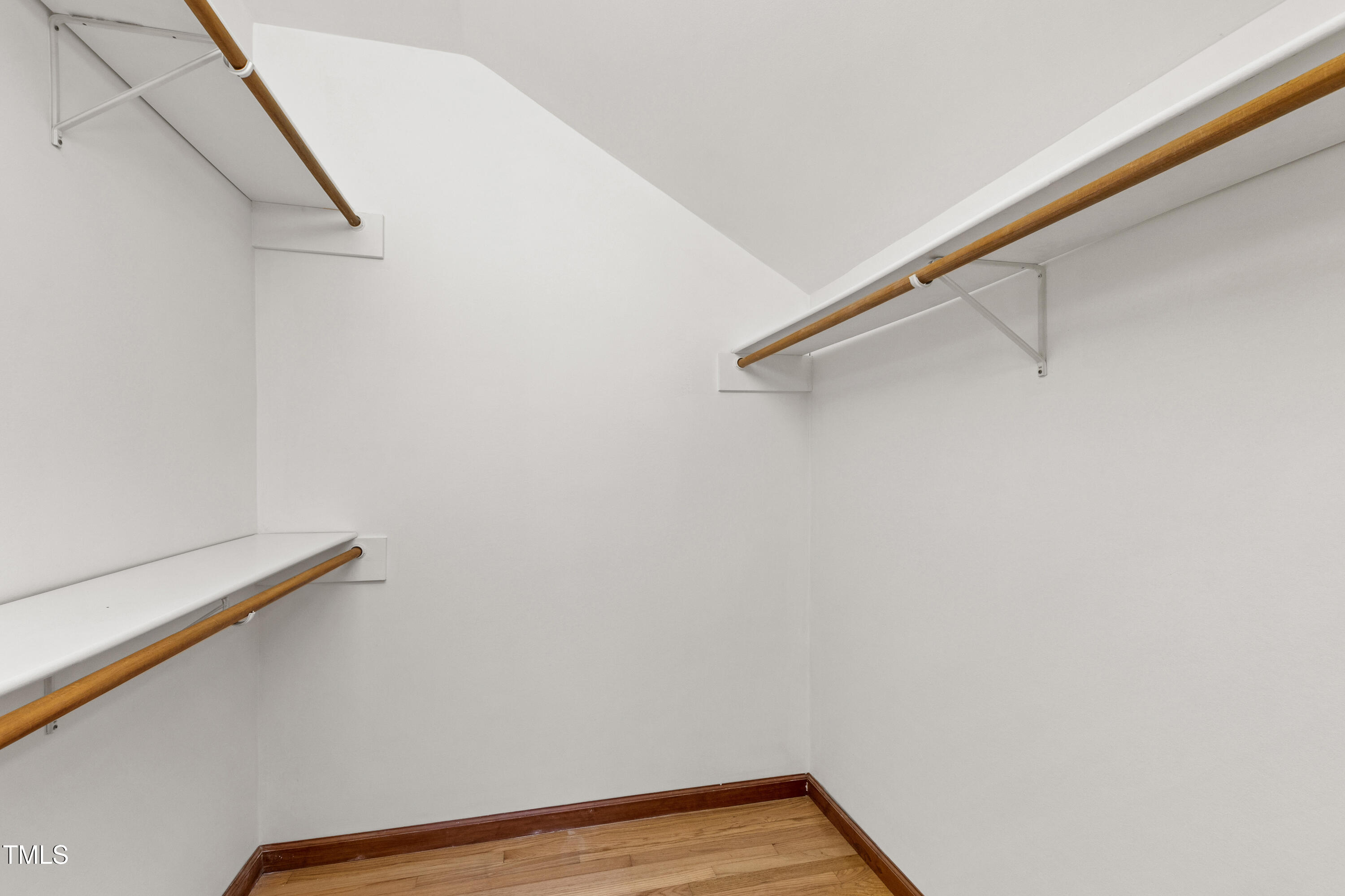 1915 Redding Lane Durham, NC 27712 - Photo 18 of 45 a view of a room with shelf