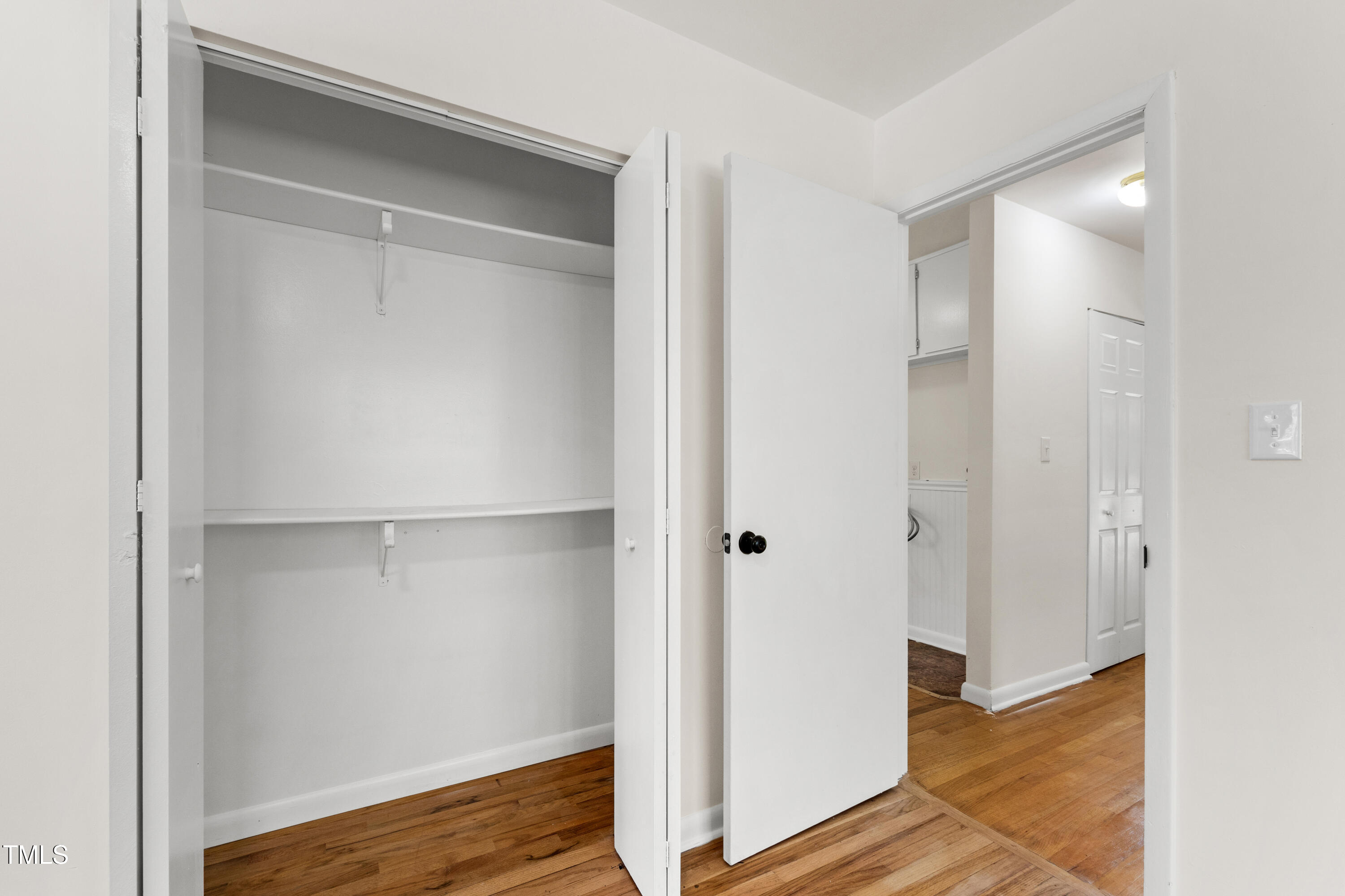 1915 Redding Lane Durham, NC 27712 - Photo 31 of 45 a view of an empty room