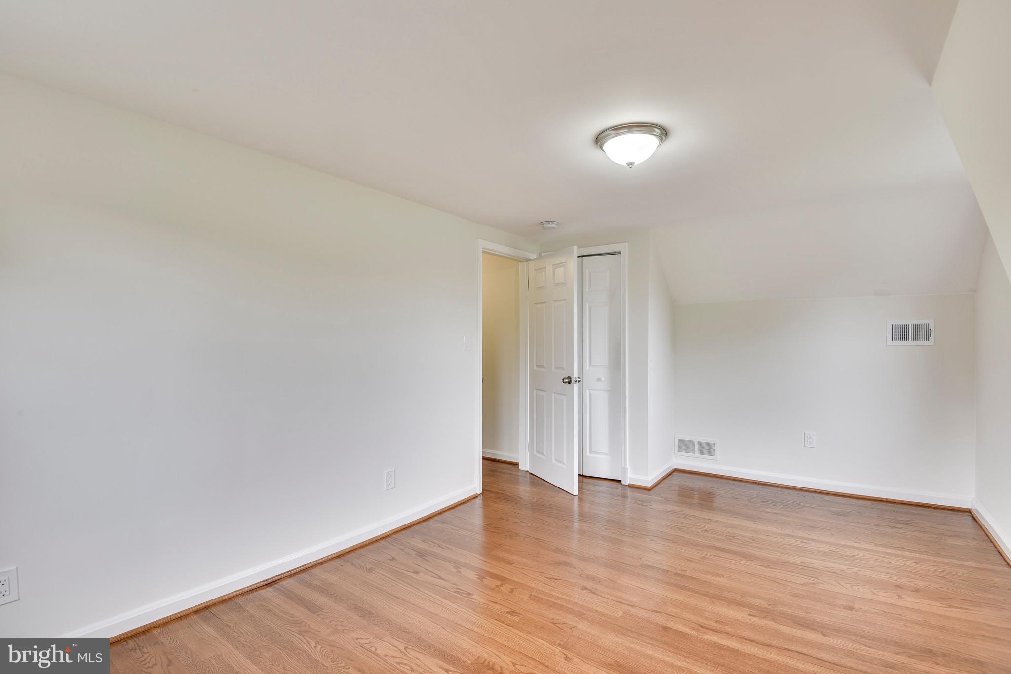 3902 Randolph Road Wheaton, MD 20902 - Photo 17 of 30 a view of an empty room